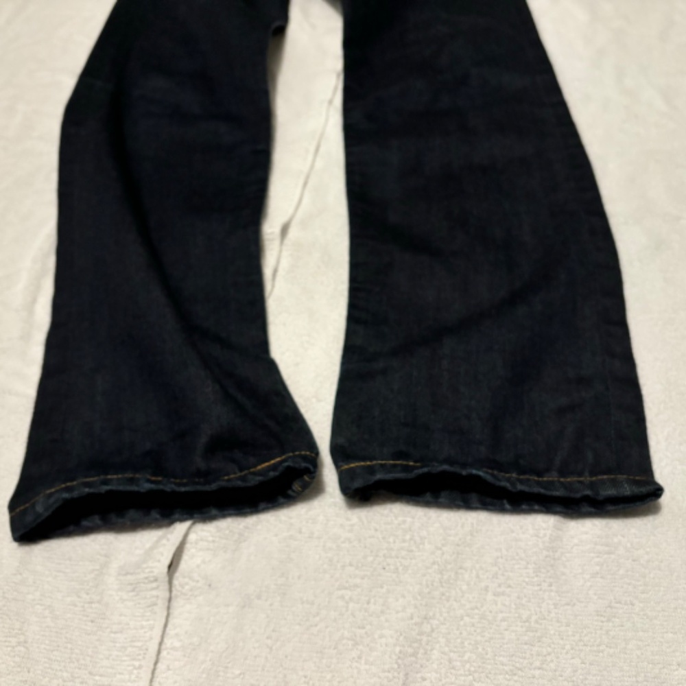 Naked and famous denim all conditions salvage weird guy 30 - Picture 6 of 16
